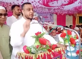 সাপাহারে পাতাড়ী ইউনিয়ন বিএনপির ইফতার মাহফিল অনুষ্ঠিত