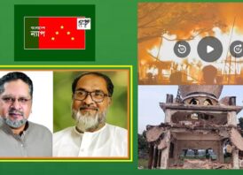 মাজারসহ বিভিন্ন স্থানে হামলাকারীরা ফ্যাসিবাদের দোসর : বাংলাদেশ ন্যাপ