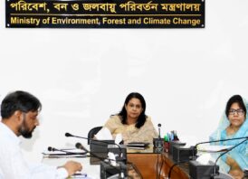 পরিবেশ সংশ্লিষ্ট অভিযোগ নিষ্পত্তিতে কার্যকর ব্যবস্থা গ্রহণ করা হবে- পরিবেশ উপদেষ্টা 