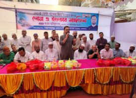 বাংলাদেশের বিরুদ্ধে কোন ষড়যন্ত্র করে লাভ হবে না- আমিনুল হক 