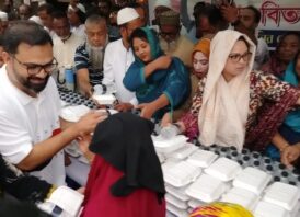জনগন ভোটাধিকার প্রয়োগের অপেক্ষা করছে – আমিনুল হক