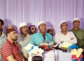 দেশের সার্বভৌমত্ব রক্ষায় আমাদের সকলকে ঐক্যবদ্ধ থাকতে হবে– সাবেক মন্ত্রীপরিষদ সচিব এএসএম আব্দুল হালিম