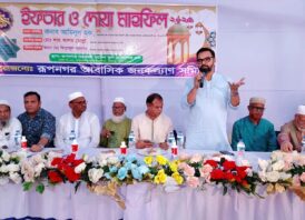 নির্বাচিত সরকার ছাড়া দেশে স্থিতিশীলতা আসবে না- আমিনুল হক 