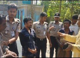 মাধবপুরে বিপুল পরিমাণ ইয়াবাসহ দুই মাদক কারবারি গ্রেফতার