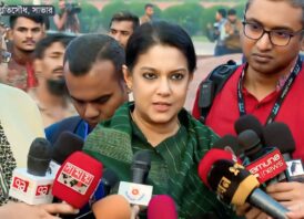 জাতীয় স্বার্থে ঐকমত্য গঠন অত্যন্ত গুরুত্বপূর্ণ -পরিবেশ উপদেষ্টা 