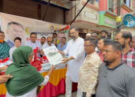 দেশে স্বৈরাচারের দোসরদের সাথে নতুন দোসর তৈরি হয়েছে – আমিনুল হক