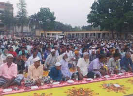 চাঁপাইনবাবগঞ্জের দেবীনগর ইউনিয়নের বিএনপি’র কর্তৃক ইফতার মাহফিল ও দোয়া অনুষ্ঠিত