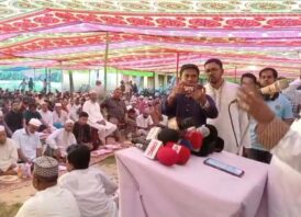 গণঅভ্যুত্থানের মাধ্যমে হিংসা ও সন্ত্রাসের পুরোনো রাজনীতিকে জনগণ না বলে দিয়েছে: মজিবুর রহমান মঞ্জু 