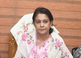দেশবাসীকে পরিবেশ উপদেষ্টার ঈদের শুভেচ্ছা: ঈদের আনন্দের সাথে প্রকৃতি রক্ষায় কাজ করার আহ্বান