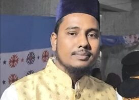 দেশবাসীর উদ্দেশ্যে রাজাপুর ইসলামী সমাজ কল্যাণ পরিষদের সভাপতির ঈদ শুভেচ্ছা