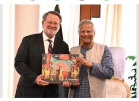 আগামী নির্বাচন হবে অবাধ ও সুষ্ঠু একটি নির্বাচন: প্রধান উপদেষ্টা