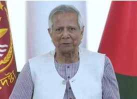 আমাদের সামগ্রিক ঐক্য পলাতক শক্তির গায়ে জ্বালা ধরিয়ে দিচ্ছে: প্রধান উপদেষ্টা