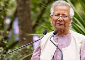 সংখ্যালঘু নির্যাতনের ‘ভুল তথ্য’ ঠেকাতে মার্কিন সেনেটরের সহায়তা চাইলেন ইউনূস