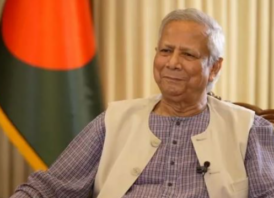 মুক্তিযুদ্ধ ও জুলাই গণ-অভ্যুত্থানের চেতনাকে ধারণ করে এগোতে চায় সরকার: প্রধান উপদেষ্টা