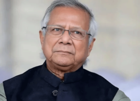 জাতীয় ঈদগাহে নামাজ পড়েন প্রধান উপদেষ্টা