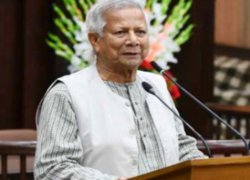 নতুন দেশ গড়ার সুযোগ পেয়েছি, বৃথা যেতে দেব না: ড. ইউনূস