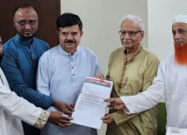 অক্টোবরের মধ্যে নির্বাচন দাবি ১২ দলীয় জোটের
