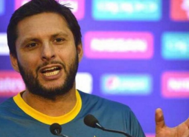পাকিস্তানের ক্রিকেট নিয়ে অভিযোগের ফিরিস্তি দিলেন আফ্রিদি