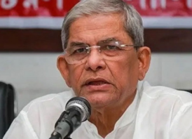 ‘একাত্তরে আওয়ামী লীগ নেতারা পালিয়েছেন, চব্বিশেও