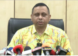 ফাঁকা বুলি নয়, দৃশ্যমান অ্যাকশনে ডিবি: ডিবিপ্রধান