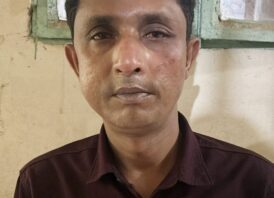 মনোহরগঞ্জে চার বছরের শিশুকে যৌন নিপীড়নের অভিযোগে একজন গ্রেপ্তার