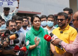 ময়লার ভাগাড়সহ কোন স্থানেই ময়লা পোড়ানো যাবে না- পরিবেশ উপদেষ্টা