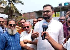 জনগণ দ্রুত সময়ে একটি অবাধ সুষ্ঠু ও নিরপেক্ষ নির্বাচন চায়- আমিনুল হক 