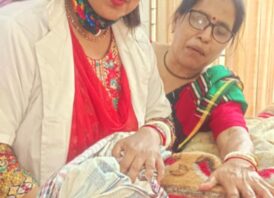 ঈদের ছুটিতে ময়মনসিংহের বিভিন্ন জেলায় নরমাল ডেলিভারির হিড়িক