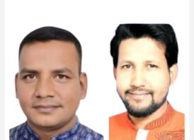 সান্তাহারে পৌর স্বেচ্ছাসেবক দলের নতুন কমিটি ঘোষণা 