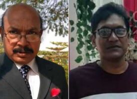 বাবা-মেয়েকে অপহরণ করে নির্যাতনের দায়ে চাচা-ভাতিজা কারাগারে