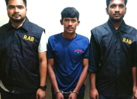 সুদের টাকা পরিশোধ করতে অটোচালকে হত্যা, মূলহোতা গ্রেপ্তার