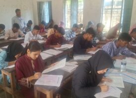 জামালপুরের ইসলামপুরে পরীক্ষা কেন্দ্রে দায়িত্বে অবহেলার কারণে ৩ শিক্ষককে অব্যাহতি প্রদান