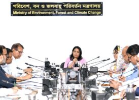 উন্মুক্ত স্থানে বর্জ্য পোড়ালে কঠোর আইনানুগ ব্যবস্থা নেয়া হবে- পরিবেশ উপদেষ্টা সৈয়দা রিজওয়ানা হাসান