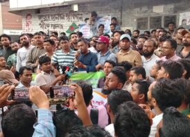 প্রেমের ঘটনাকে কেন্দ্র করে এনসিপি নেতারা বিএনপিকে দায় দিচ্ছে – ছাত্রদল 