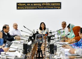 সুন্দরবনের ১০ কিমি ইসিএ এলাকার মধ্যে শিল্পপ্রতিষ্ঠান স্থাপন নিষিদ্ধ করছে সরকার