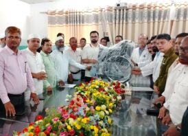 মানবতার পক্ষে কাজ করে বিএনপি – আমিনুল হক