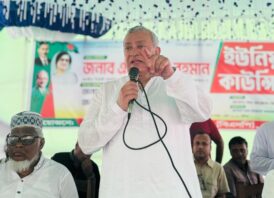 আগামী নির্বাচনে আওয়ামী লীগ আসার সুযোগ নেই – এম নাসের রহমান