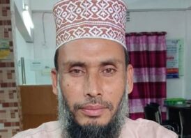 চিংড়া ধর্মপুর আলিম মাদ্রাসার অ্যাডহক কমিটির সভাপতি রফিকুল
