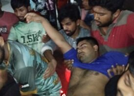 জুলাই আন্দোলনকারীদের ‘দুর্বৃত্ত’ আখ্যা, ইবিতে সাংবাদিককে মারধর