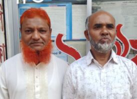 সিভিল এভিয়েশন ওয়েলফেয়ার এয়ারপোর্ট কাওলা, মার্কেটের কমিটি নির্বাচন সম্পন্ন