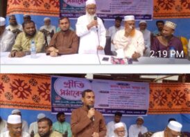 জালিম দূর হলেও জুলুম দূর হয়নি — মুহাম্মদ আবদুর রব