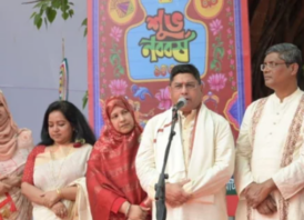 ঢাকেশ্বরী মন্দিরে গিয়ে জাতীয় ঐক্যের বার্তা দিলেন সেনাপ্রধান