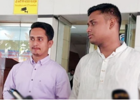 ‘অতি গোপনীয়’ অভিযোগ নিয়ে দুদকে সারজিস-হাসনাত