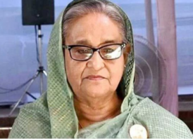 শেখ হাসিনাসহ ৫৩ জনের বিরুদ্ধে গ্রেফতারি পরোয়ানা