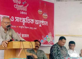 নববর্ষে জাতির আকাঙ্ক্ষা মানুষের ভোটাধিকার ফিরেয়ে দেওয়া: রিজভী