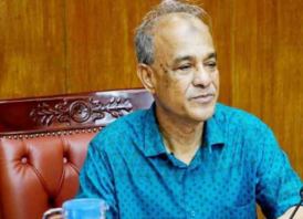 থানা পরিদর্শনে স্বরাষ্ট্র উপদেষ্টা