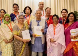 নারীবিষয়ক সংস্কার কমিশনের সুপারিশ দ্রুত বাস্তবায়নের তাগিদ