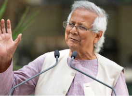ঝামেলামুক্ত ঈদ উপহার দেওয়ায় কর্মকর্তাদের ধন্যবাদ প্রধান উপদেষ্টার