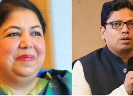 চাঞ্চল্যকর তথ্য দিলেন পলক, কে কে লুকিয়ে ছিলেন সংসদ ভবনে