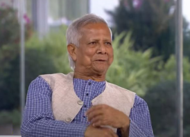 মে মাসেই শুরু হচ্ছে শেখ হাসিনার বিচার: প্রধান উপদেষ্টা